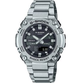 g-shock steel